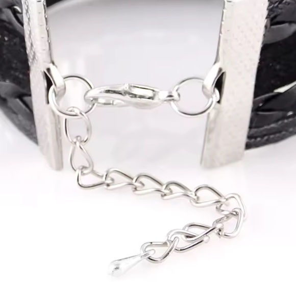 Trump bracelet love charm American flag charm patriotic Maga new - Picture 5 of 5